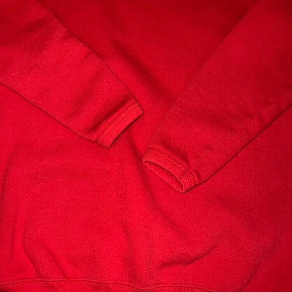 Chase Authentics Sweatshirt for Women Size Medium Red Pullover Nascar Attire - Picture 3 of 4